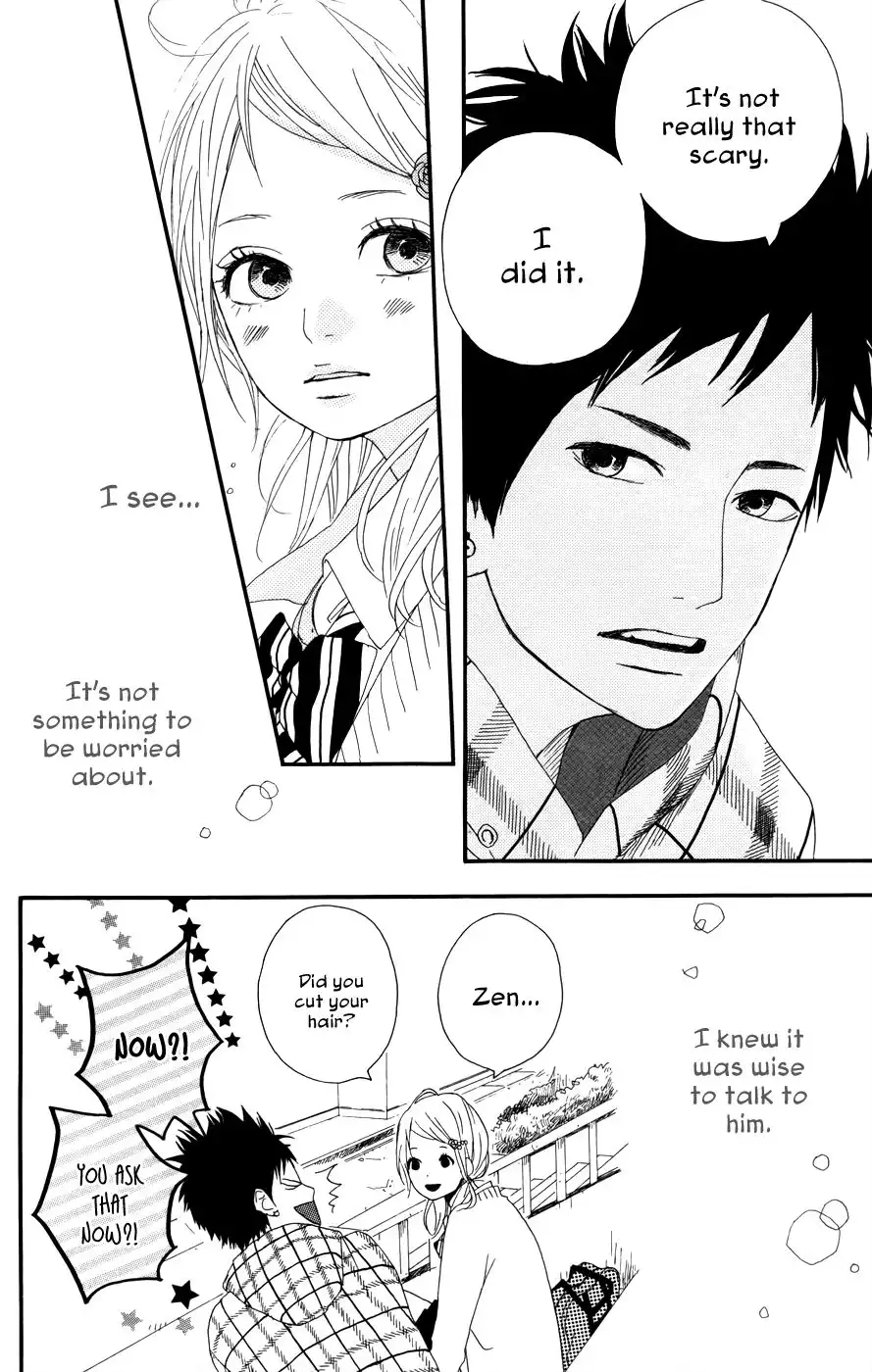 Yume Miru Taiyou Chapter 25 26